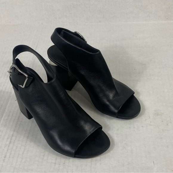 ALEXANDER WANG Nadia Booties Black - Picture 2 of 13